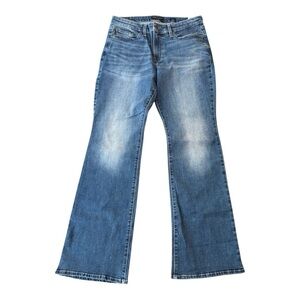 NWT Lucky Brand Mid Rise Sweet Bootcut Jeans in Size 12/31 R